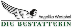Logo - Die Bestatterin - Angelika Westphal
